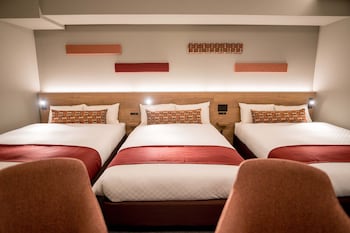 resi stay hotel sun chlorella