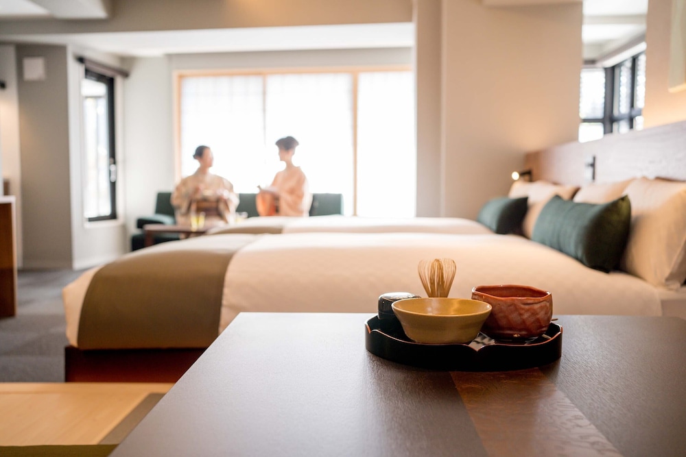 resi stay hotel sun chlorella