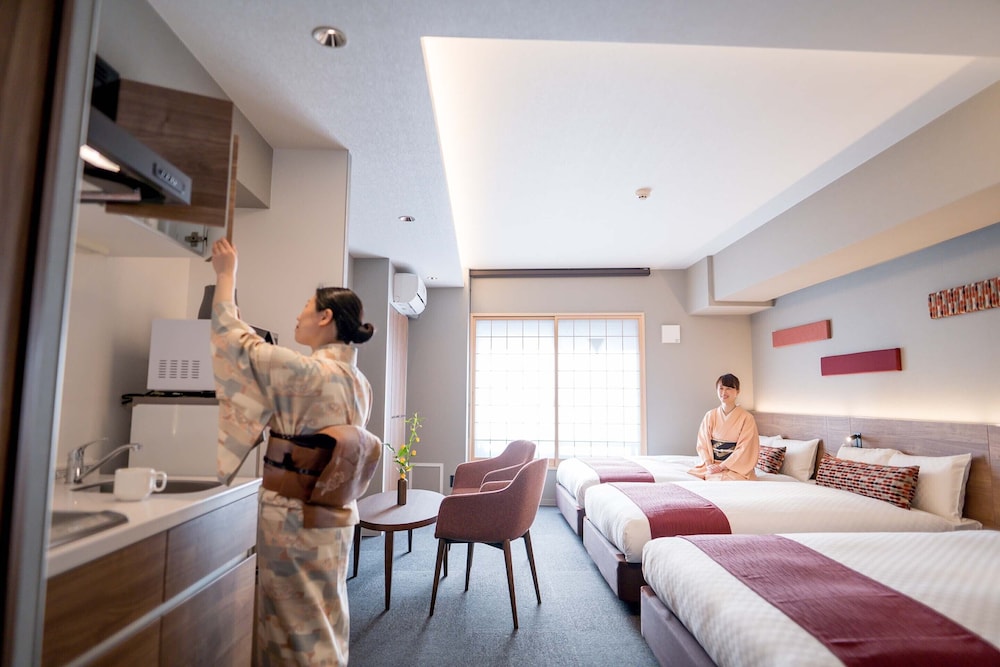 resi stay hotel sun chlorella