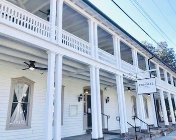 the colonial inn hillsborough