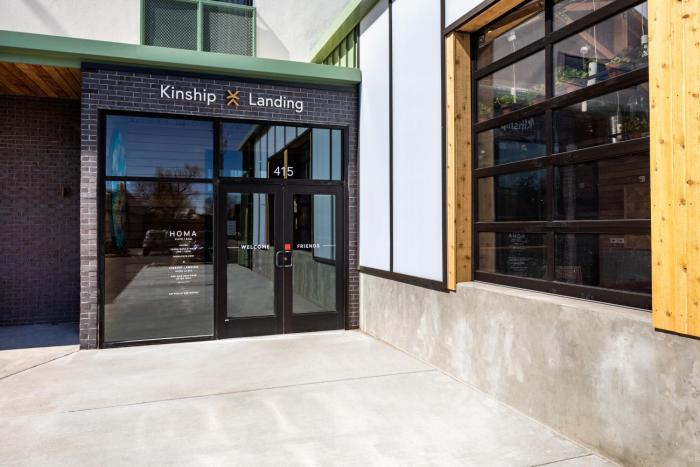 kinship landing