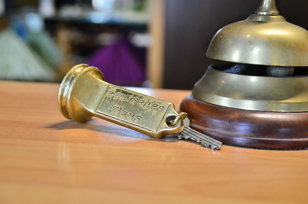 hotel deutsches haus