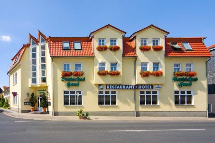 hotel deutsches haus