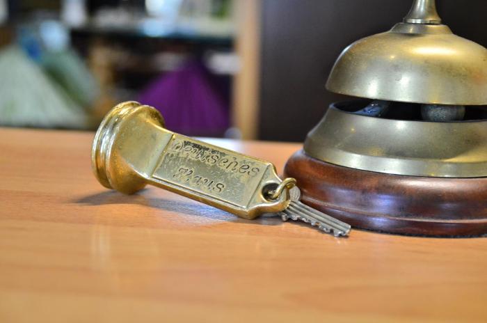 hotel deutsches haus