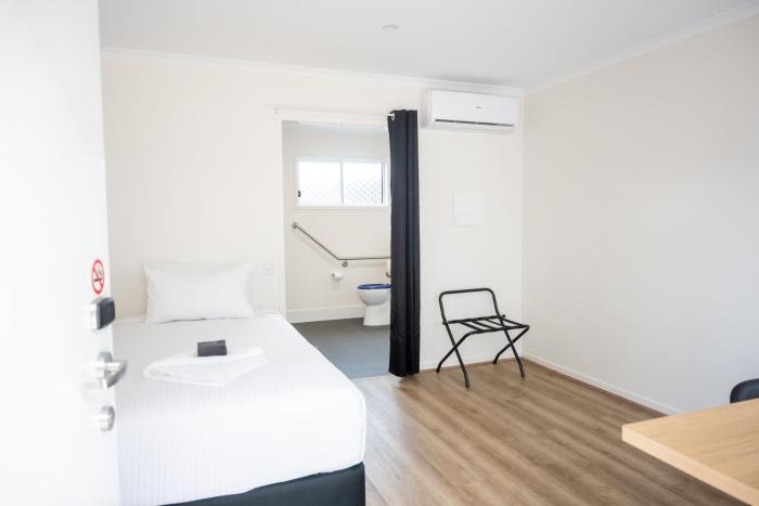 petrie mill motel