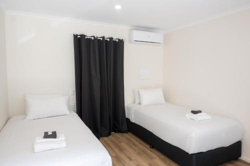 Petrie Mill Motel,Carseldine>>Brisbane,2.5 star
