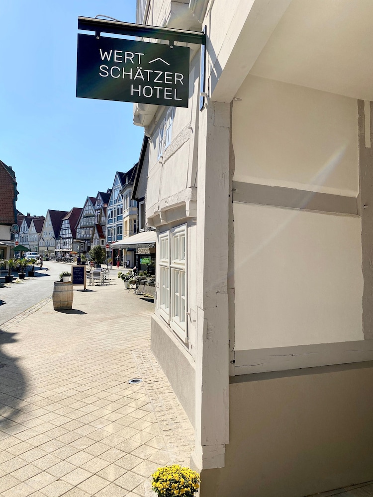 wertschatzer hotel krumme str