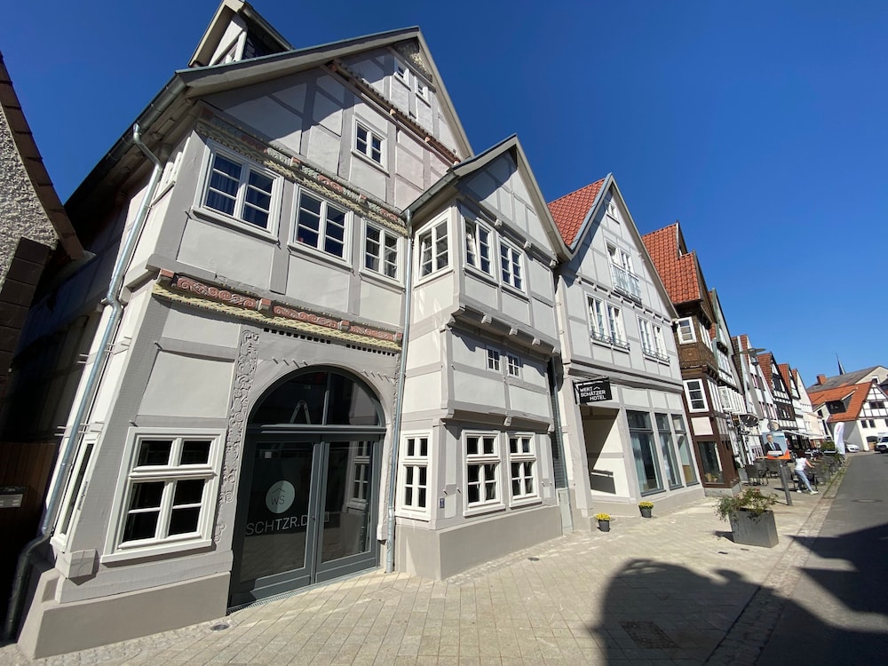 wertschatzer hotel krumme str