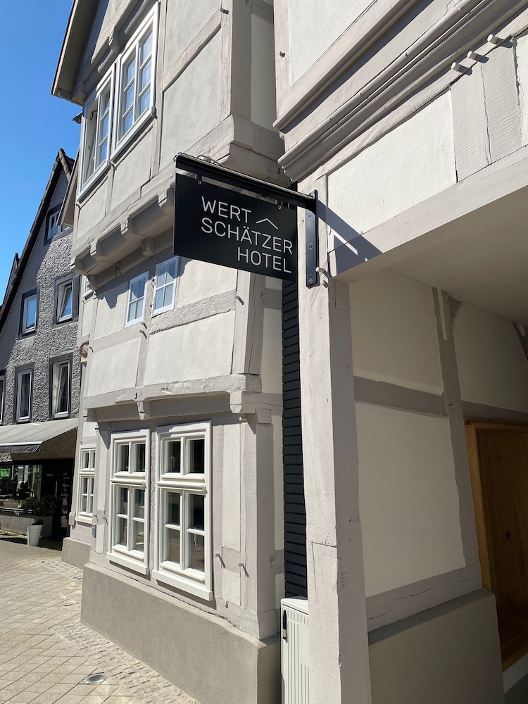 wertschatzer hotel krumme str
