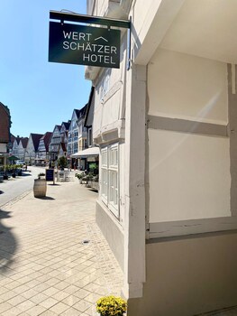wertschatzer hotel krumme str