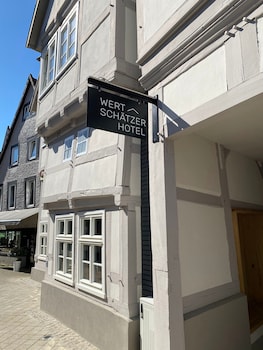 wertschatzer hotel krumme str