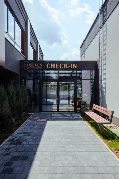 24seven hotel schwabach