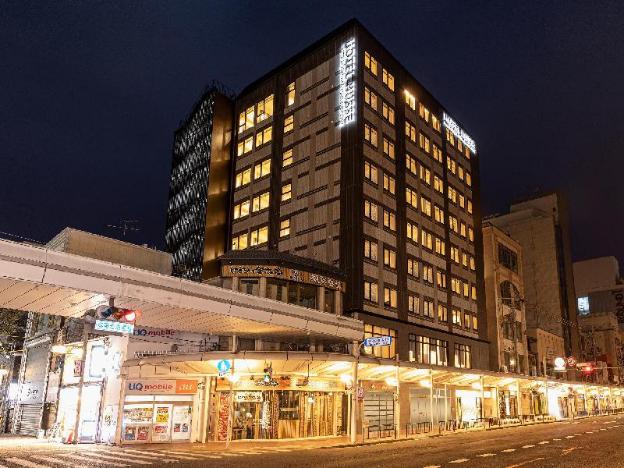 hotel musse kyoto shijo kawaramachi meitetsu