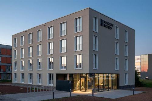 koncept hotel neue horizonte