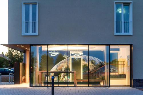 koncept hotel neue horizonte