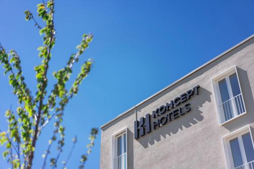 koncept hotel neue horizonte