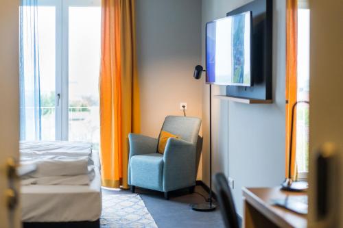 koncept hotel neue horizonte