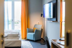 koncept hotel neue horizonte