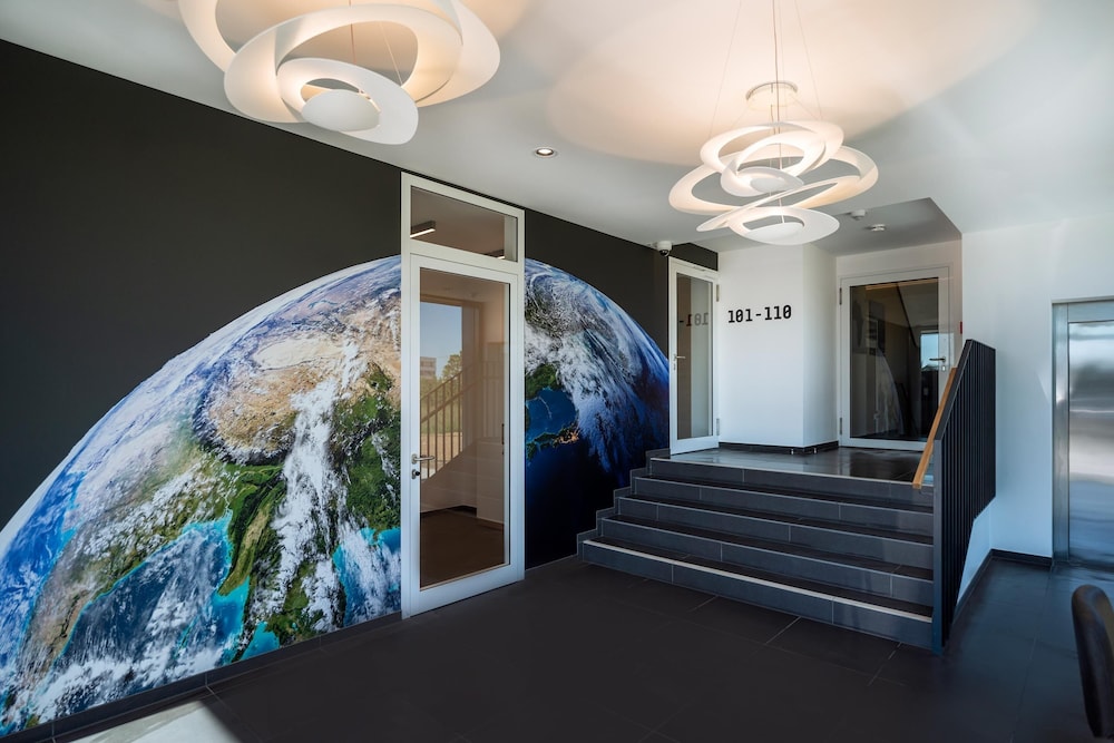 koncept hotel neue horizonte