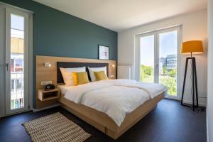 koncept hotel neue horizonte