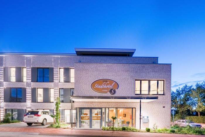 stadthotel lohne