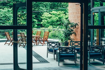 hotel karuizawa cross