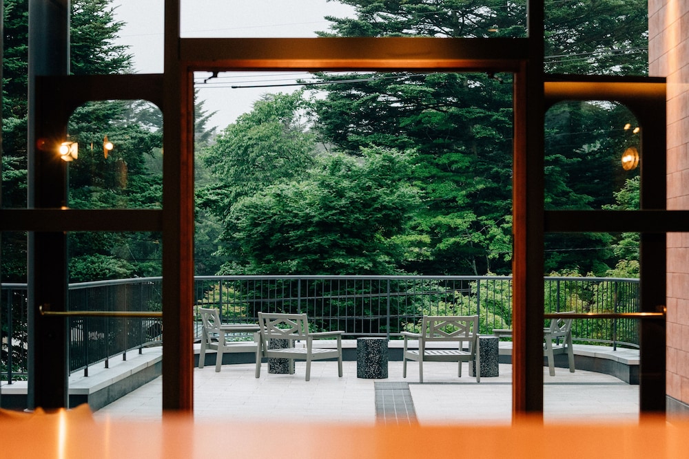 hotel karuizawa cross
