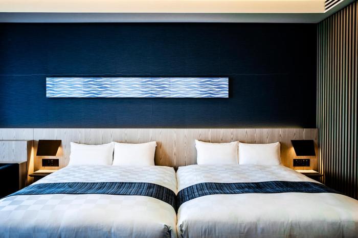 garden terrace fukuoka hotel and resort