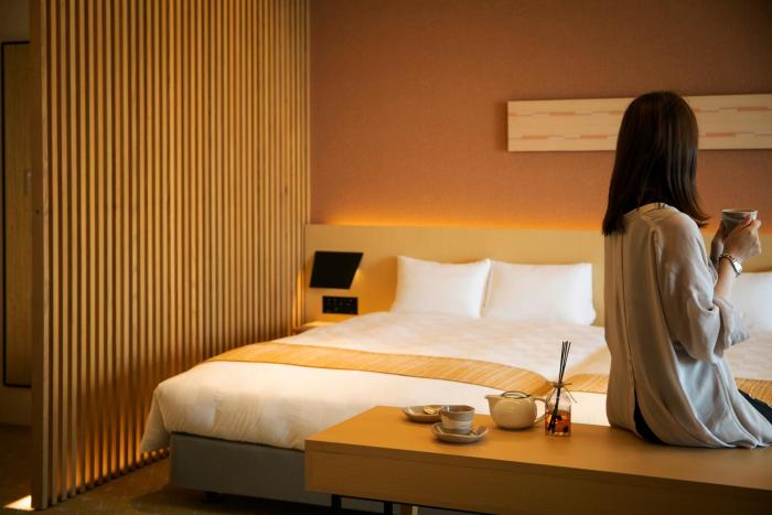 garden terrace fukuoka hotel and resort