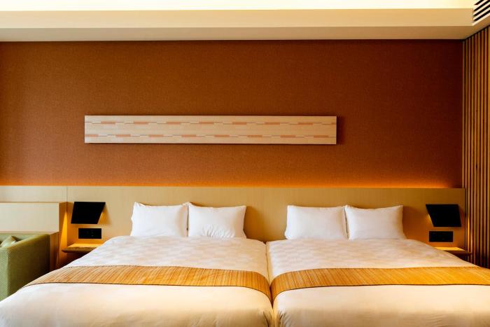 garden terrace fukuoka hotel and resort