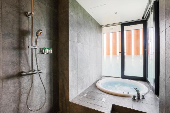 garden terrace fukuoka hotel and resort