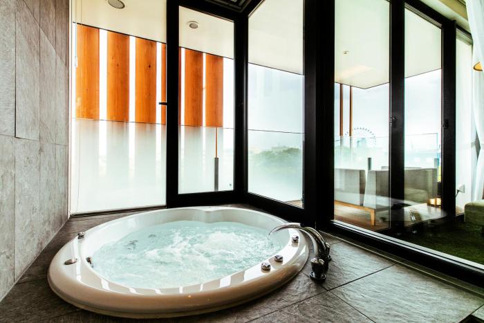 garden terrace fukuoka hotel and resort