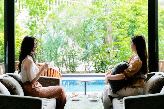 garden terrace fukuoka hotel and resort