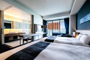 garden terrace fukuoka hotel and resort