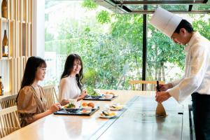 garden terrace fukuoka hotel and resort