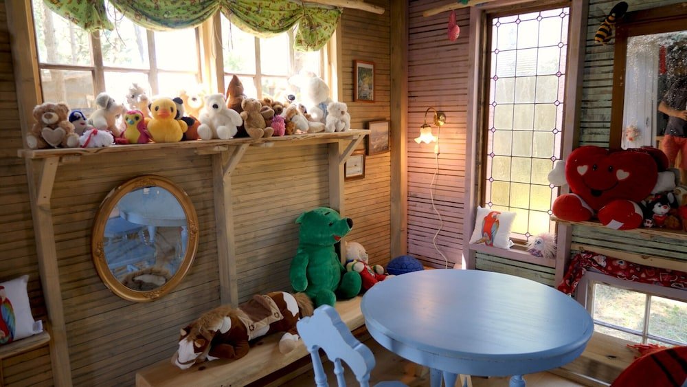 fide aventyrsby and camping