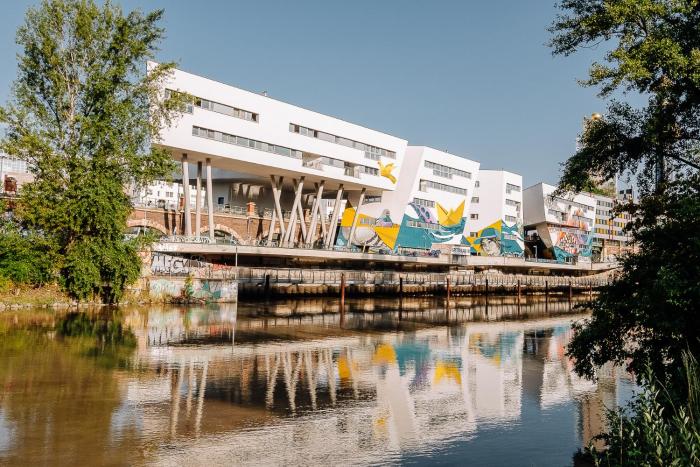 urbi urban island