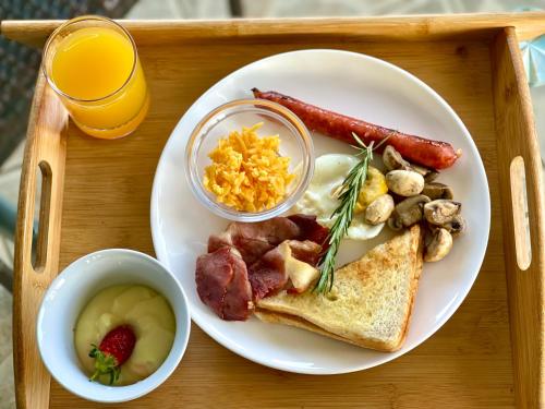 atlantic pearl rivonia guest house