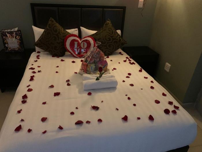 atlantic pearl rivonia guest house