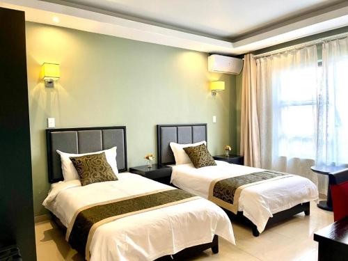 atlantic pearl rivonia guest house