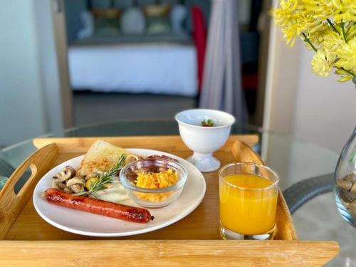 atlantic pearl rivonia guest house
