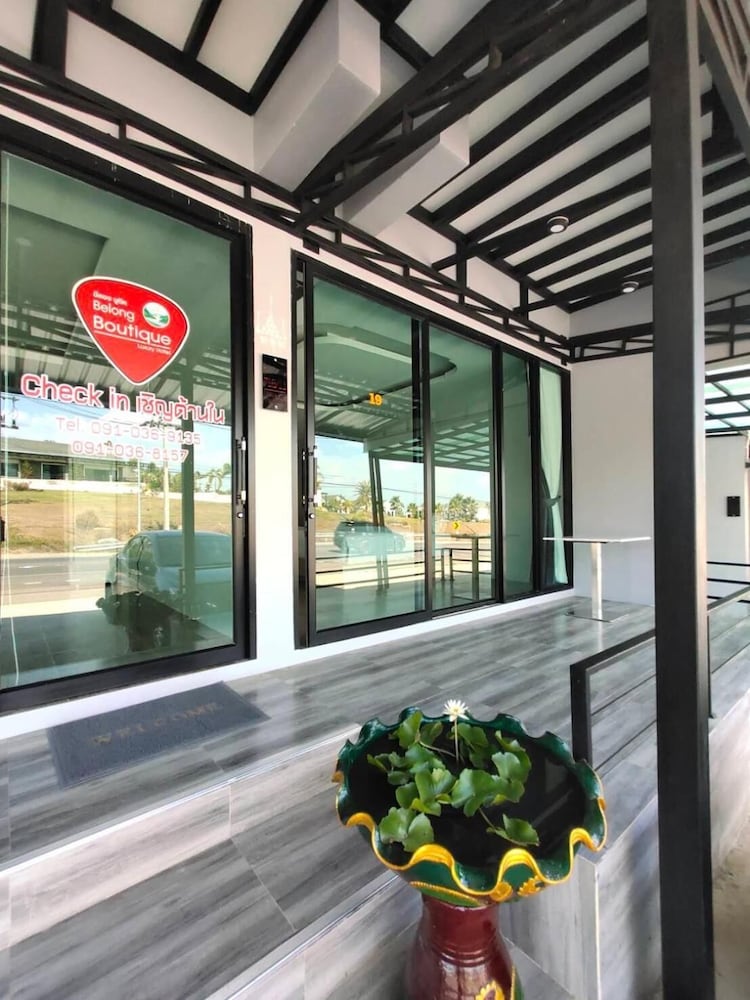 belong boutique hotel