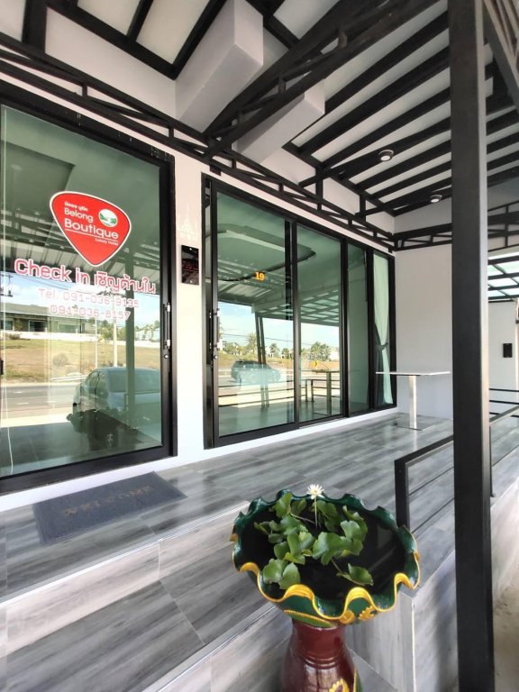 belong boutique hotel