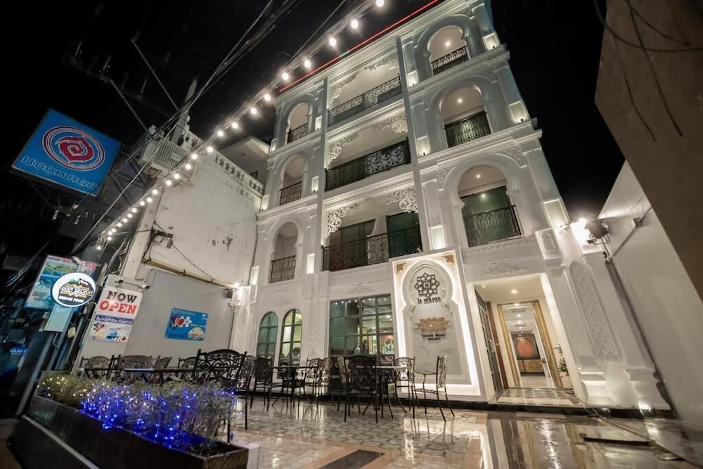 le maroc hotel patong