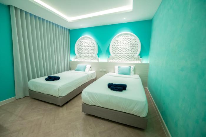 le maroc hotel patong