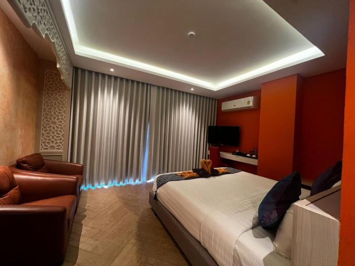 le maroc hotel patong