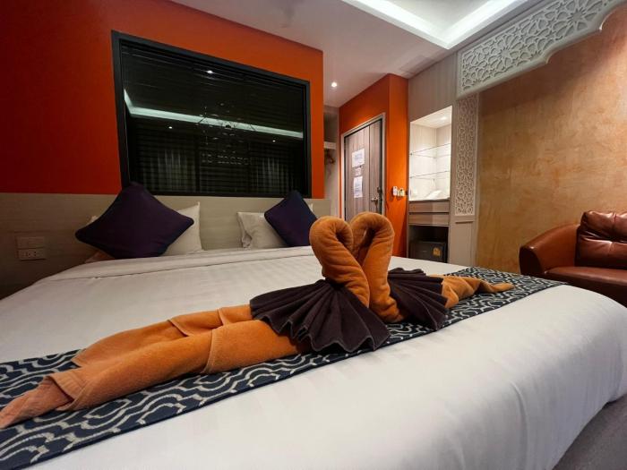 le maroc hotel patong