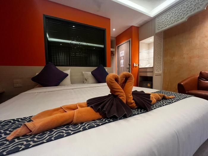 le maroc hotel patong