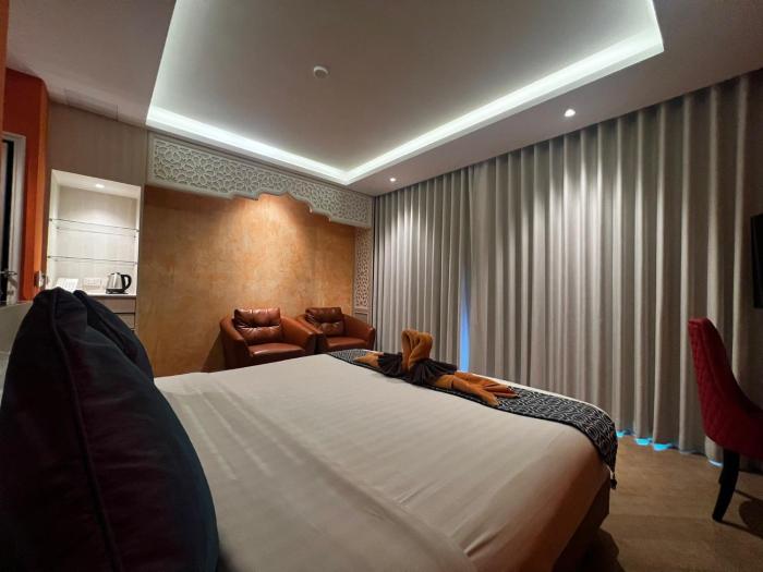 le maroc hotel patong