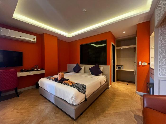 le maroc hotel patong